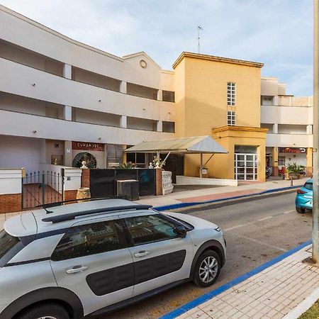 A&N Burriana Beach Nerja Eksteriør billede