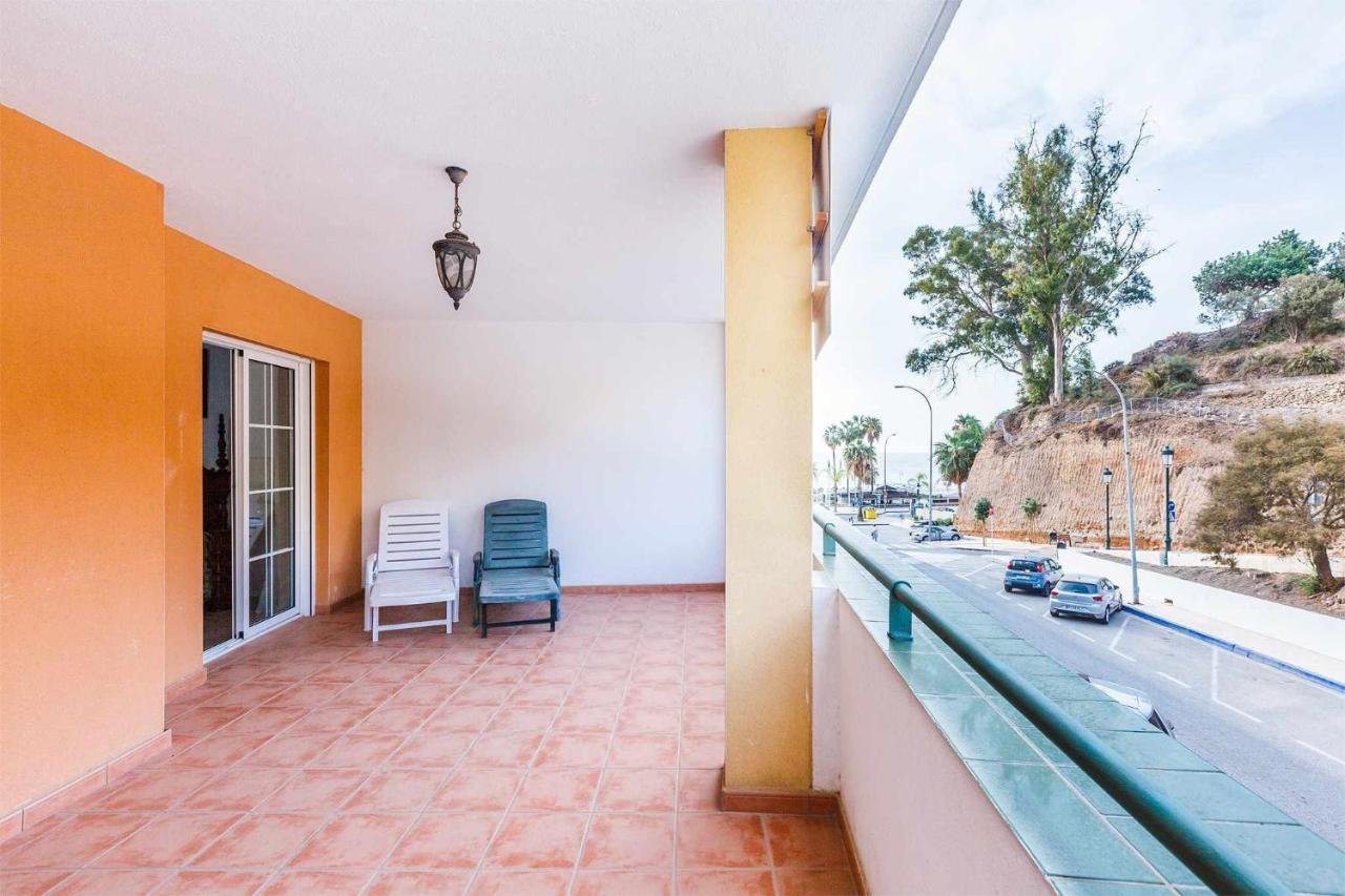 A&N Burriana Beach Nerja Eksteriør billede