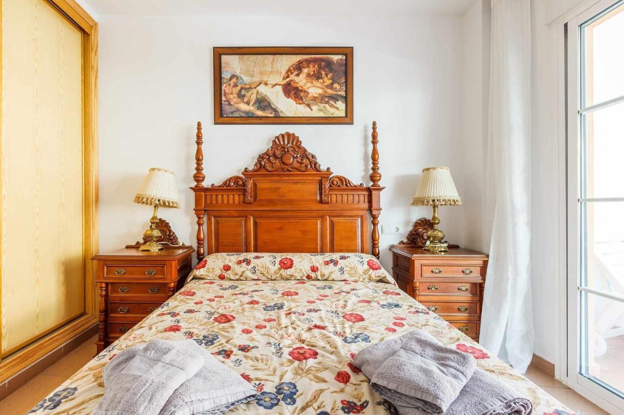 A&N Burriana Beach Nerja Eksteriør billede