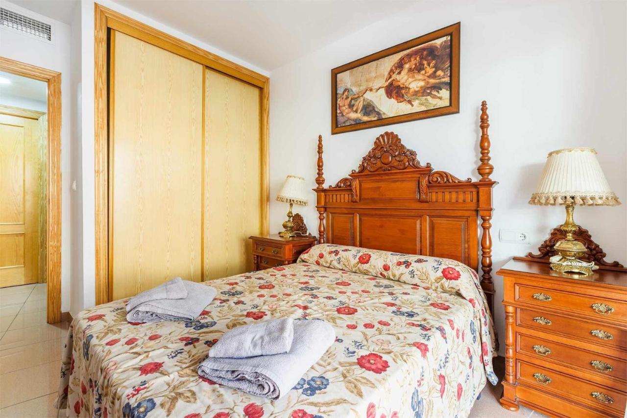 A&N Burriana Beach Nerja Eksteriør billede