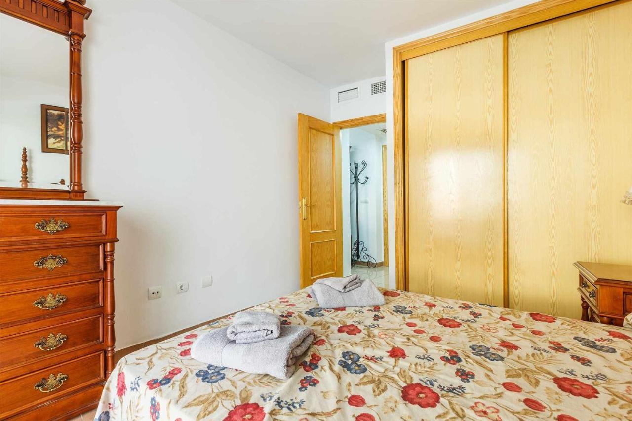 A&N Burriana Beach Nerja Eksteriør billede