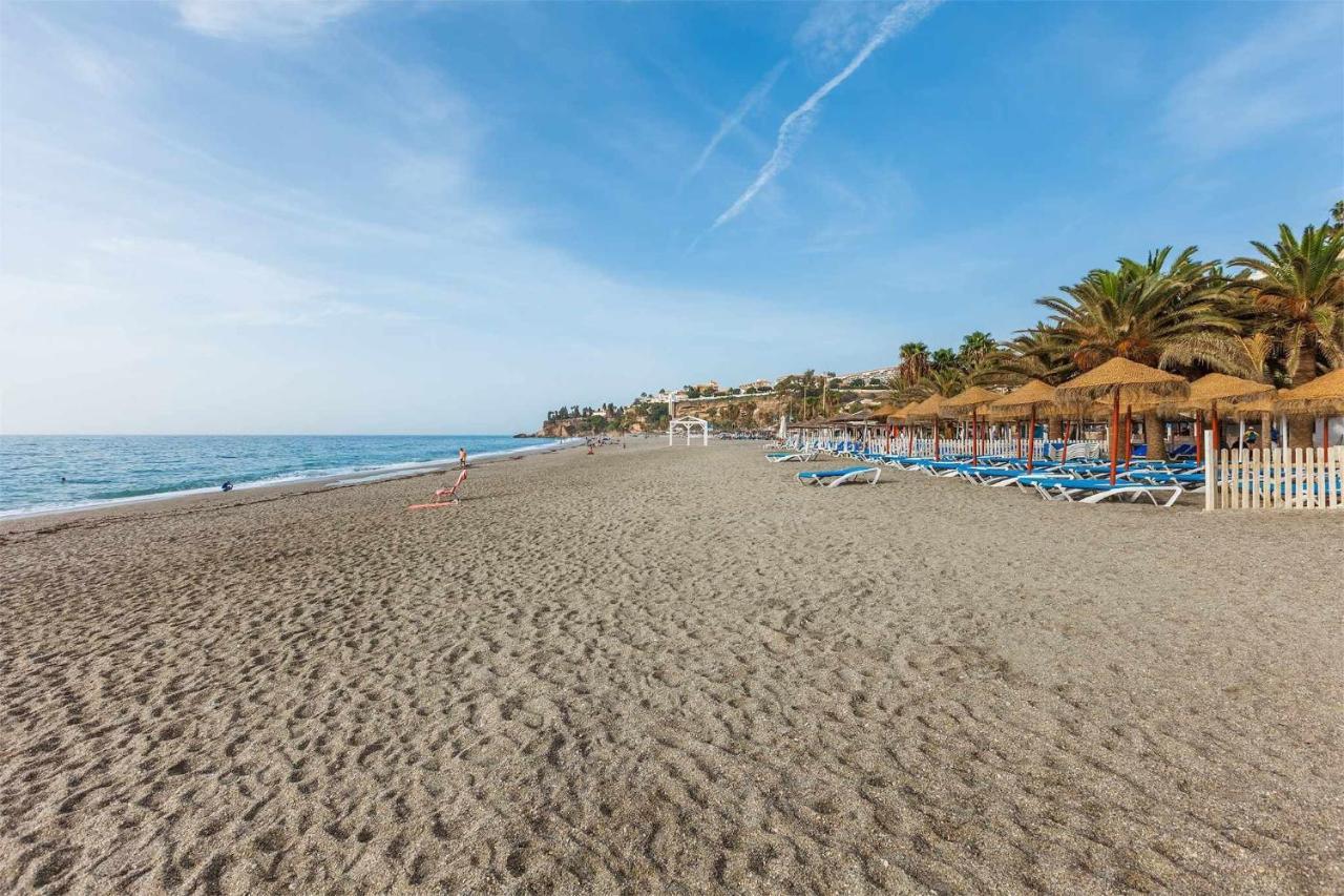 A&N Burriana Beach Nerja Eksteriør billede