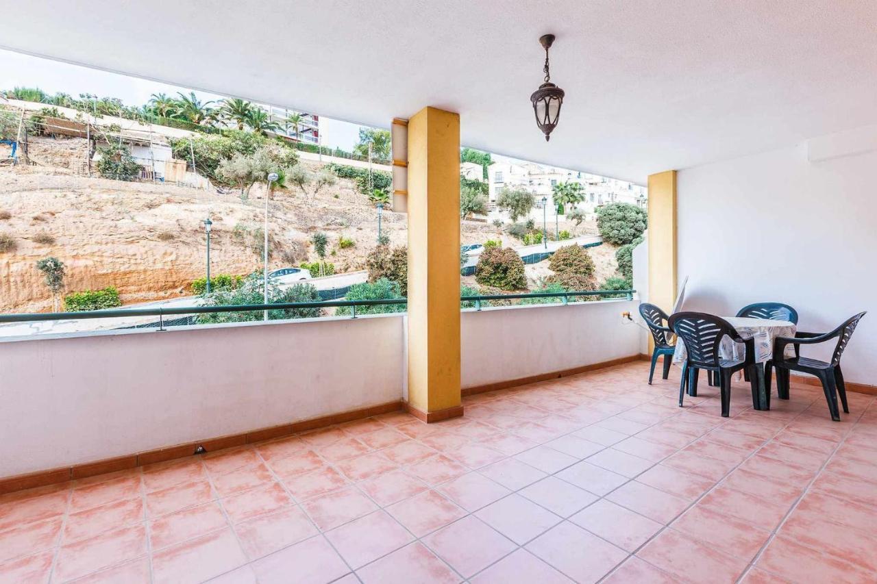 A&N Burriana Beach Nerja Eksteriør billede