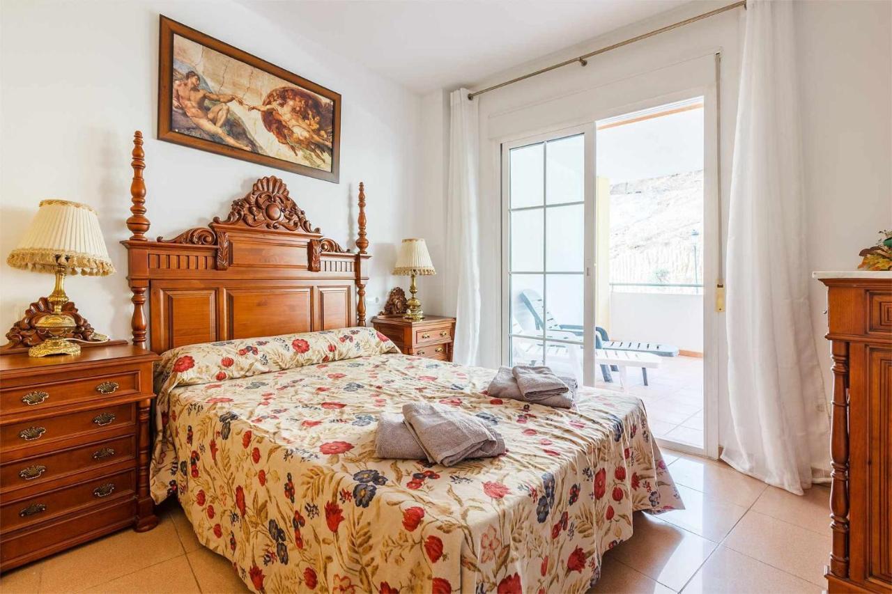 A&N Burriana Beach Nerja Eksteriør billede