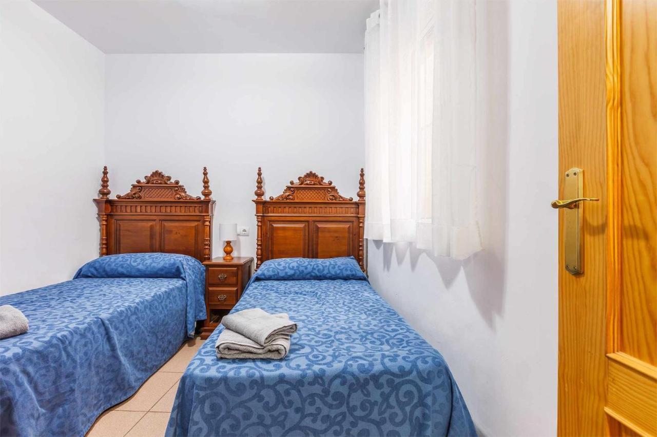 A&N Burriana Beach Nerja Eksteriør billede