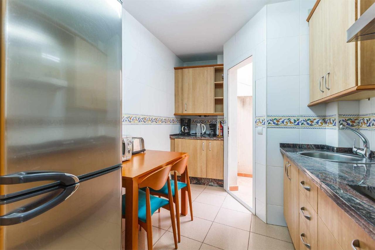 A&N Burriana Beach Nerja Eksteriør billede