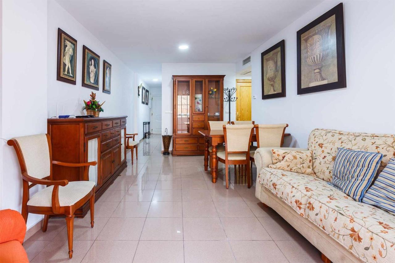 A&N Burriana Beach Nerja Eksteriør billede