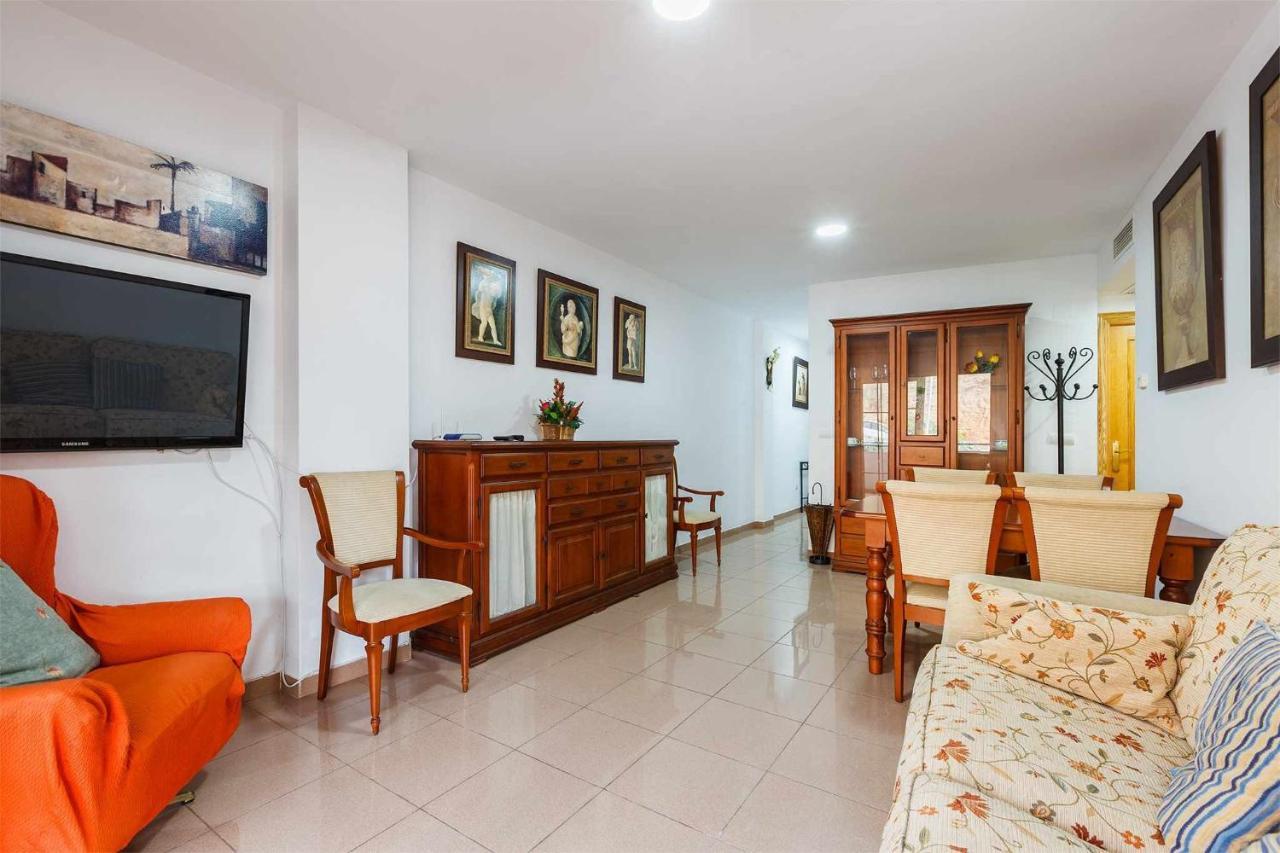 A&N Burriana Beach Nerja Eksteriør billede