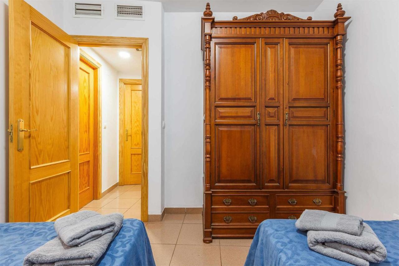 A&N Burriana Beach Nerja Eksteriør billede