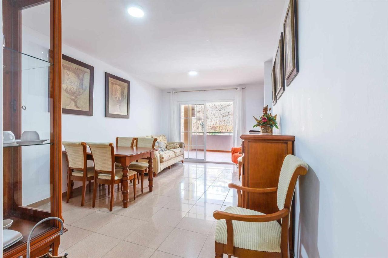 A&N Burriana Beach Nerja Eksteriør billede