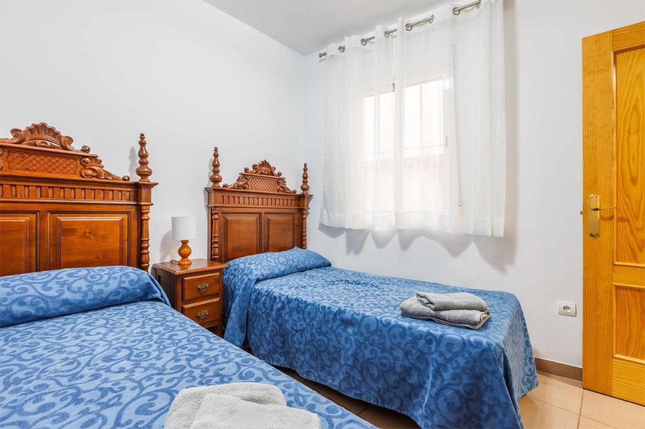 A&N Burriana Beach Nerja Eksteriør billede