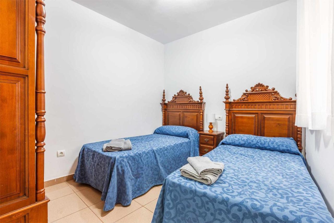 A&N Burriana Beach Nerja Eksteriør billede