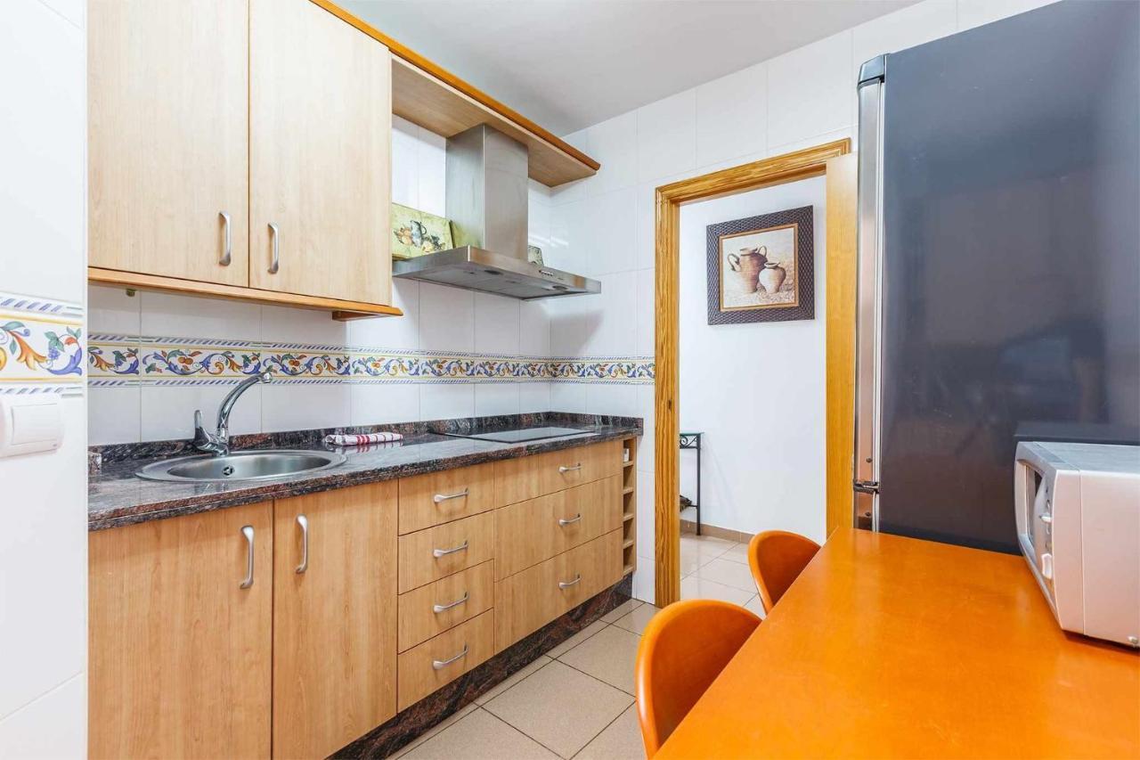 A&N Burriana Beach Nerja Eksteriør billede