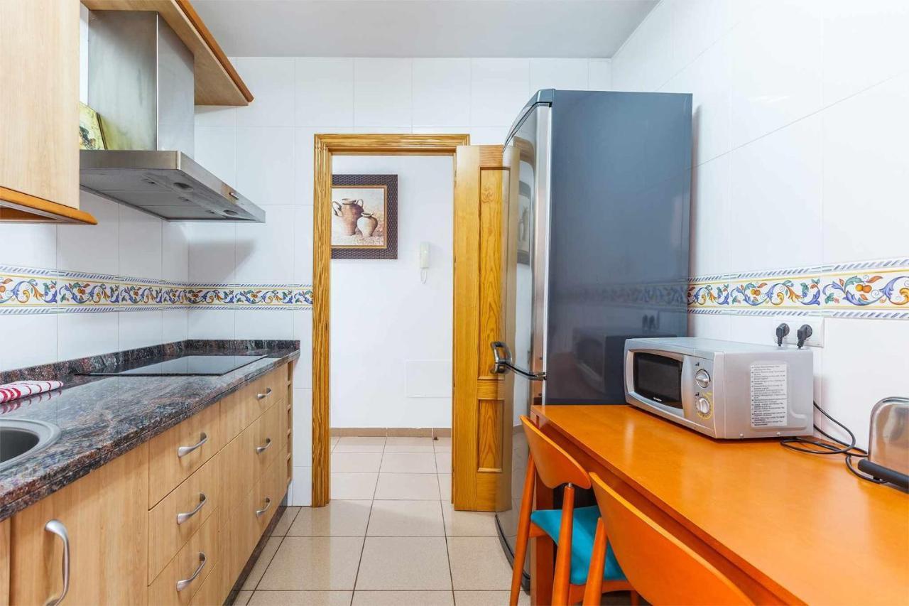 A&N Burriana Beach Nerja Eksteriør billede