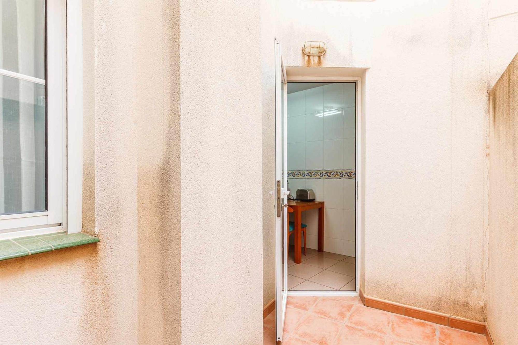 A&N Burriana Beach Nerja Eksteriør billede