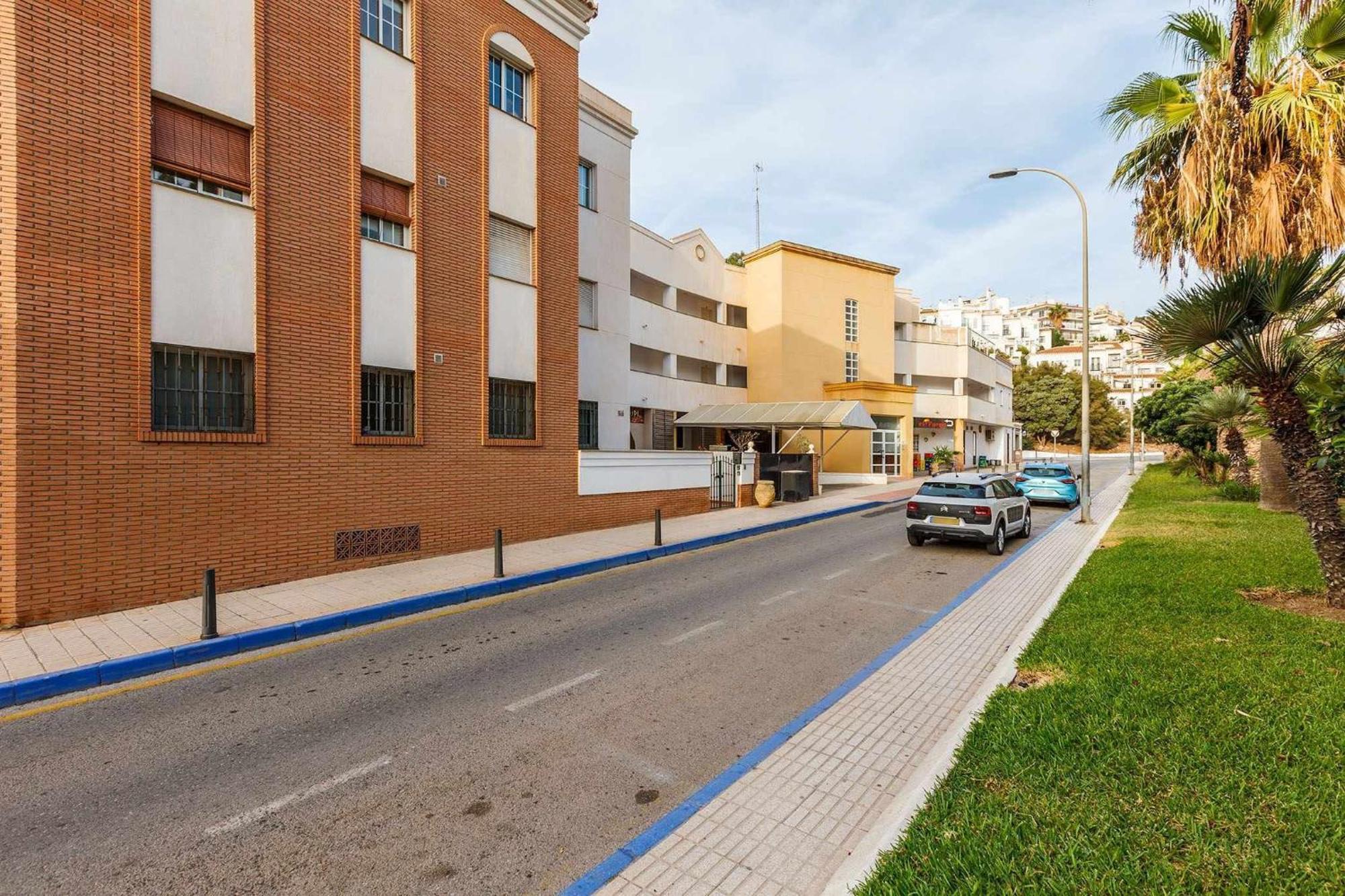 A&N Burriana Beach Nerja Eksteriør billede